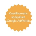 Certyfikat Google Adwords Qualified Individual